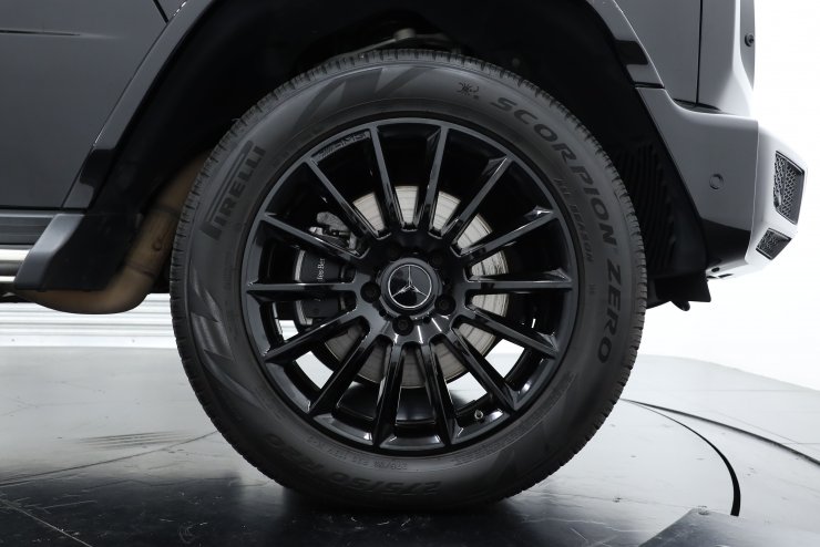 メルセデスベンツ Gクラスロング G400d Manufaktur Edition ワン