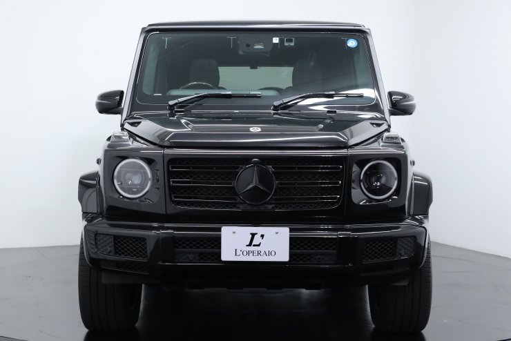 メルセデスベンツ Gクラスロング G400d Manufaktur Edition ワン