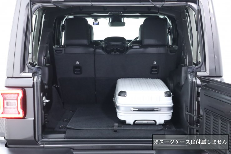 ジープ ラングラ―アンリミテッド 80th Anniversary Edition 110台限定