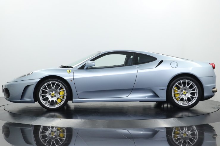 希少、入手困難、フェラーリF430ボディ 楽天市場】Ferrari F430 Linea Sprint ボディキット エポキシ