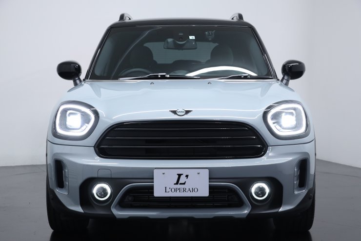 BMW MINI クロスオーバー Cooper D Untamed Edition 特別仕様車 ワン