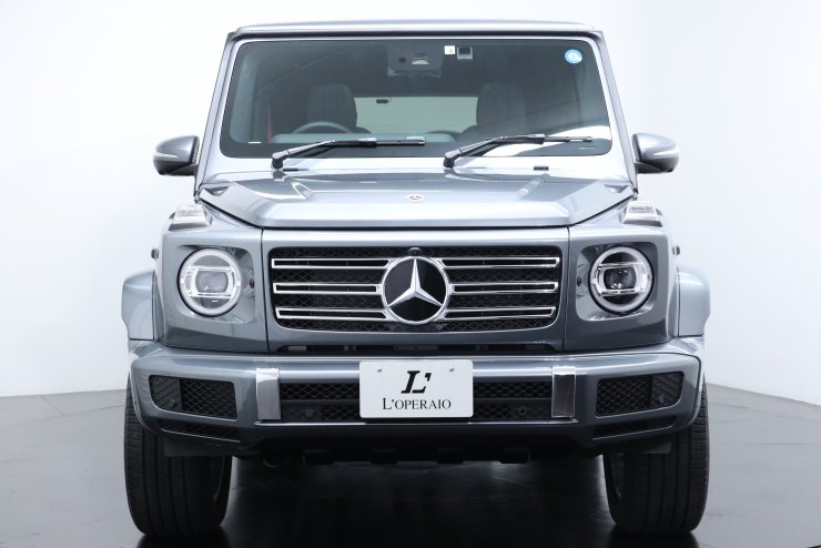 メルセデスベンツ Gクラスロング G400d AMGライン