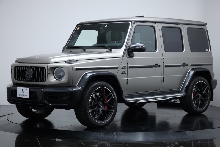 AMG Gクラスロング(ゲレンデヴァーゲン) G63 20thアニバーサリー
