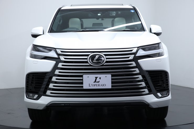 SALE／55%OFF】 レクサス 現行LX600 純正ルーフレール revecap.com