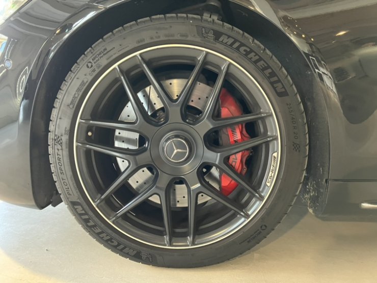 AMG Sクラス ＜入庫車両先行案内＞S63 4MATIC+ Long W222後期