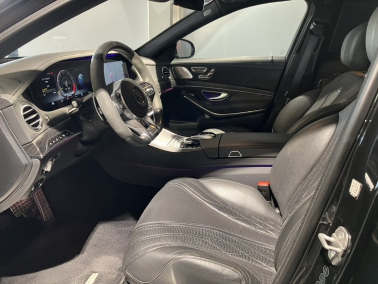 AMG Sクラス ＜入庫車両先行案内＞S63 4MATIC+ Long W222後期