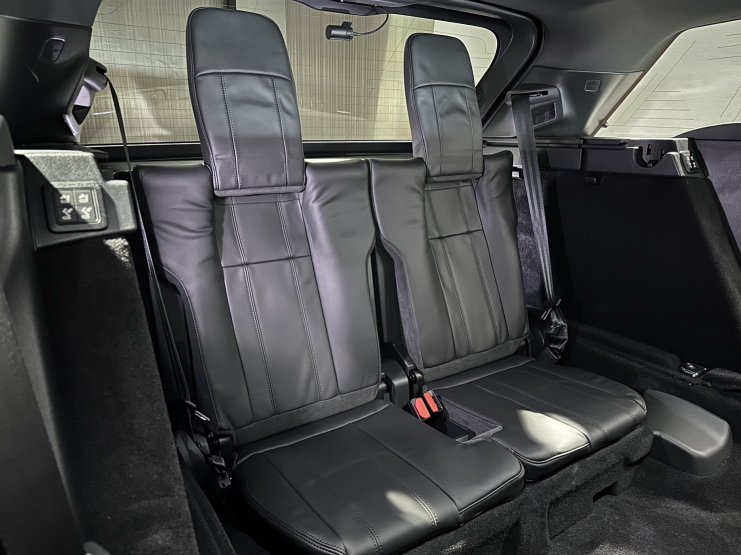 【純正】ランドローバー レンジローバー Weekender Bag 新品未使用 ランドローバー公式オンラインショップ / Range Rover Weekender Bag Black