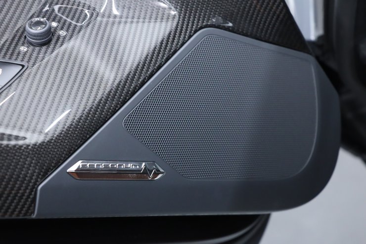 ランボルギーニ アヴェンタドール SVJ 走行800キロ 左H カーボン