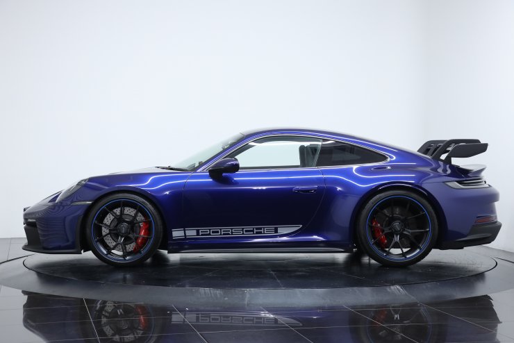 ポルシェ911 GT3 カーボンブラック ポルシェ 911 GT3 991 TECH ART カーボンパーツ 販売車両 新入荷