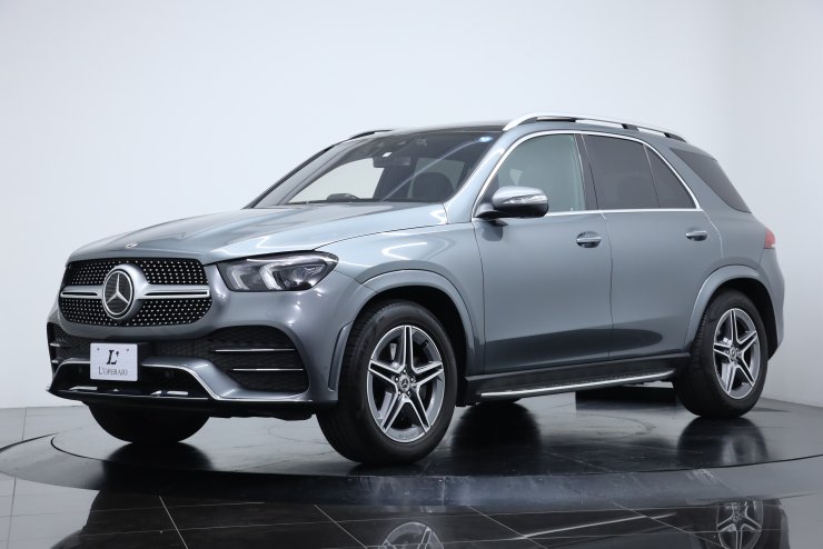 メルセデスベンツ GLEクラス GLE300d 4MATIC AMG-Line レザー