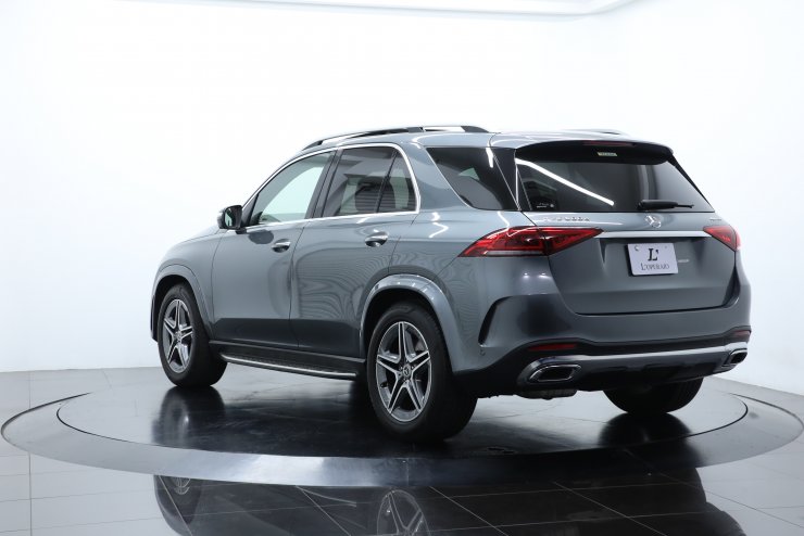 メルセデスベンツ GLEクラス GLE300d 4MATIC AMG-Line レザー