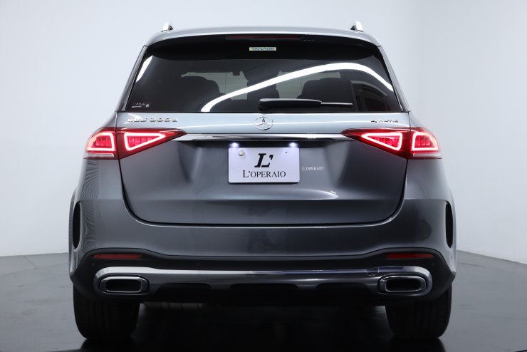 メルセデスベンツ GLEクラス GLE300d 4MATIC AMG-Line レザー