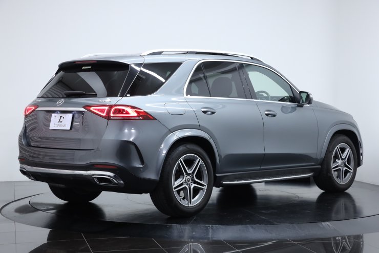 Y1108 gfc GLS-300D/LH アウトレット GLE300 d 4MATIC AMGラインパッケージ・レザーエクスクルーシブ