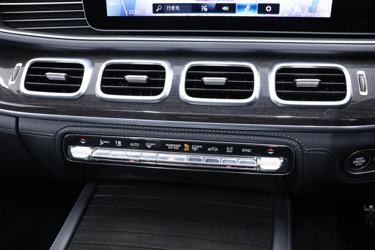 メルセデスベンツ GLEクラス GLE300d 4MATIC AMG-Line レザー