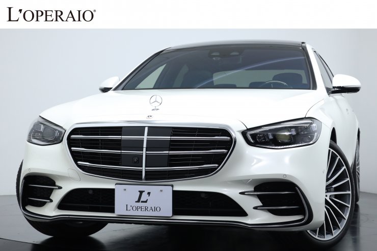 W223新型メルセデスベンツ AMG Sクラスホイール4本純正