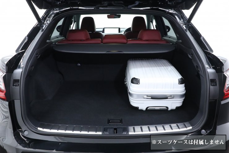 レクサス RX RX300 F Sport ワンオーナー 赤革 純正20インチ