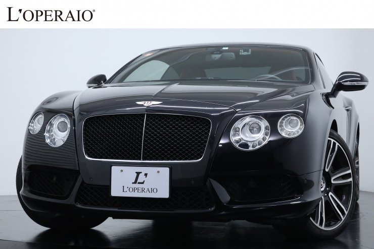 ロペライオ様　確認用　 ベントレー　コンチネンタル　GT V8S マジョレット ベントレー コンチネンタル GT V8 整備記録多数 マリナードライビング