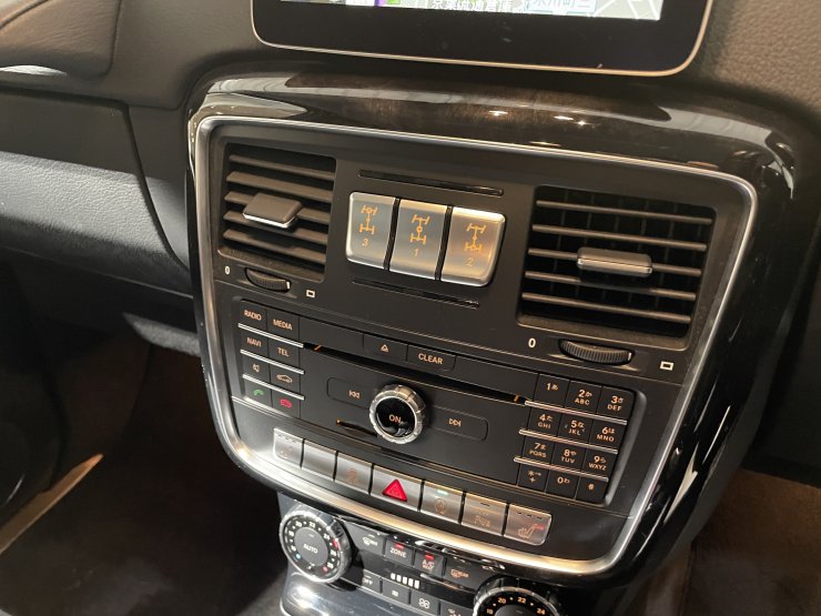 メルセデスベンツ Gクラスロング ＜入庫車両先行案内＞G350d