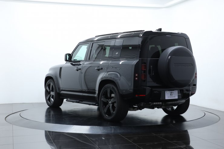 ランドローバー ディフェンダー 110 URBANIGHT'22