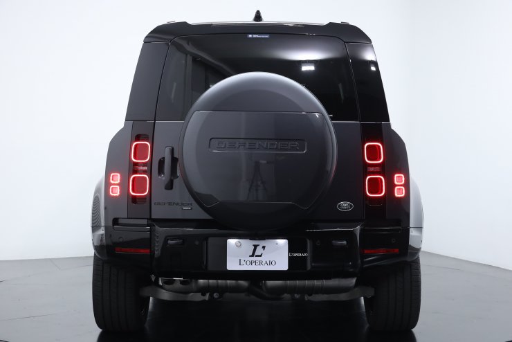 ランドローバー ディフェンダー 110 URBANIGHT'22
