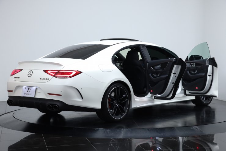 AMG CLSクラス CLS53 4マチック+ エディション1 国内50台限定 ワン
