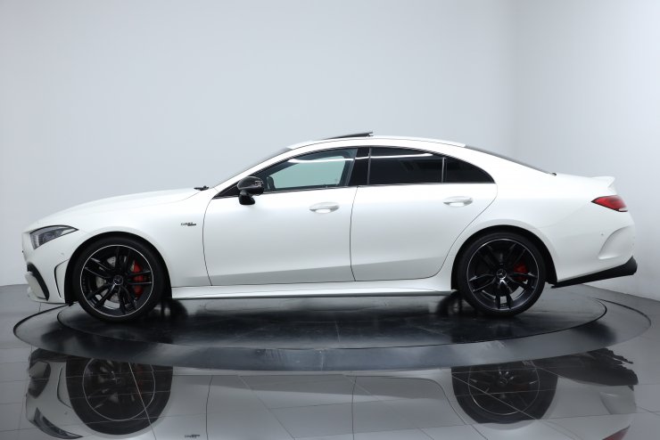 AMG CLSクラス CLS53 4マチック+ エディション1 国内50台限定 ワン