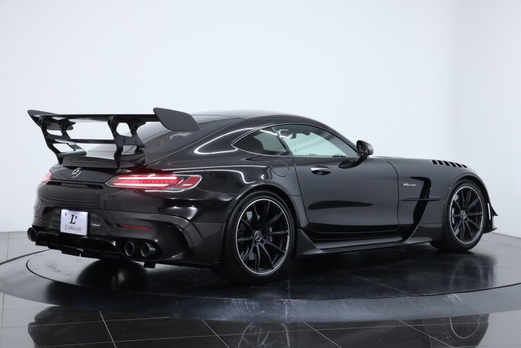 Gallardo 38.5 黒スエード メルセデス プロ仕様 メルセデス GLC43 AMG x HF-5 from syuichihosodaさん» VOSSEN