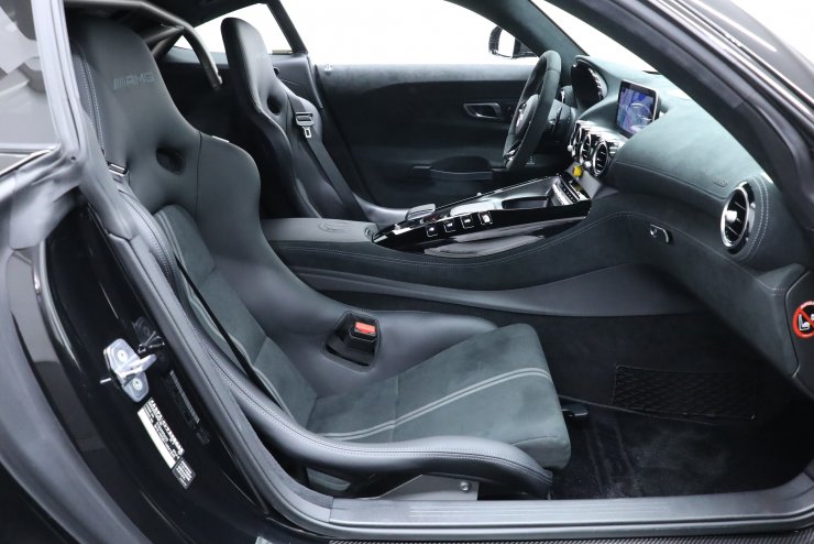 Gallardo 38.5 黒スエード メルセデス プロ仕様 メルセデス GLC43 AMG x HF-5 from syuichihosodaさん» VOSSEN