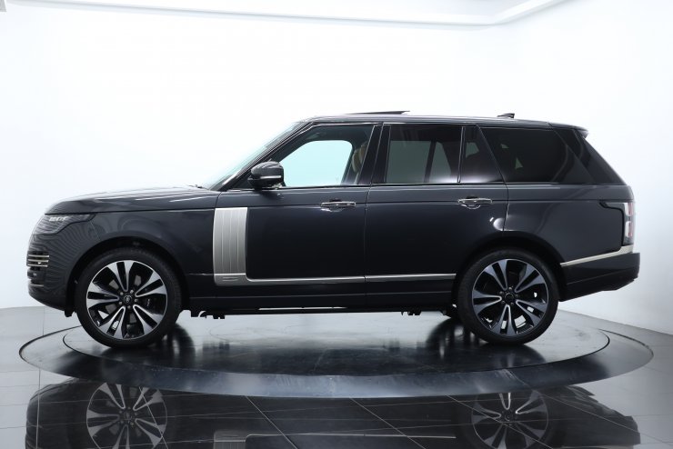 ランドローバー レンジローバー フィフティ P525 国内38台限定