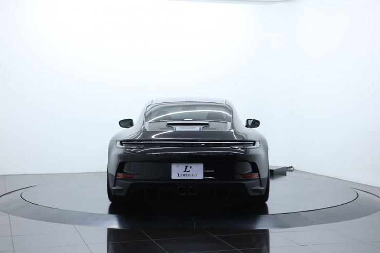 ポルシェ 911(Type992) GT3 ツーリングPKG 6MT 左H フロントリフト