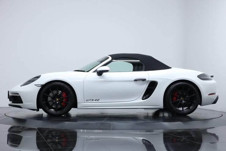 ポルシェ ポルシェ 718 Boxster GTS 4.0【乗り出し総額1,670万円】PDK