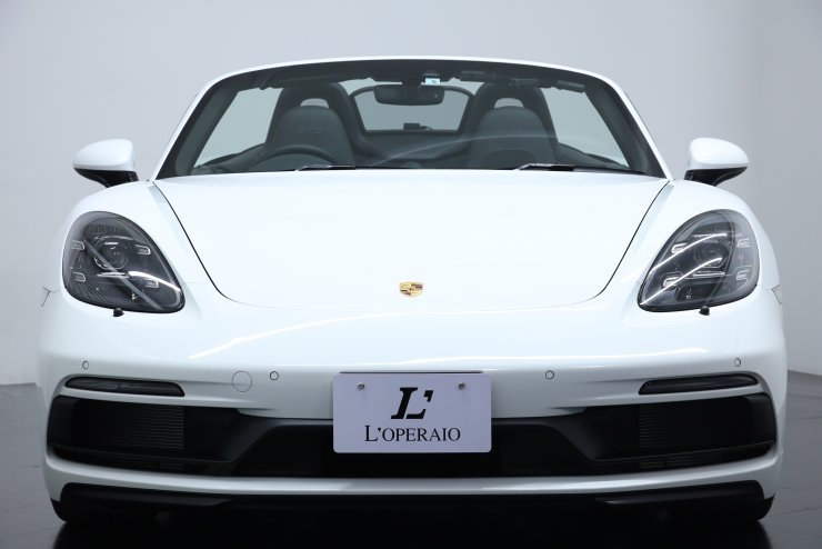 Porsche - GC-497ポルシェ718ボクスター限定版画サイン額装作家平右ヱ門 Porsche - GC-497ポルシェ718ボクスター限定版画サイン額装作家