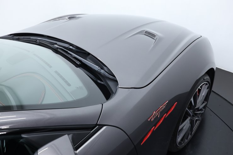 マセラティ ギブリ Trofeo 【総額1,315万円】ワンオーナー 有償色 ネロ