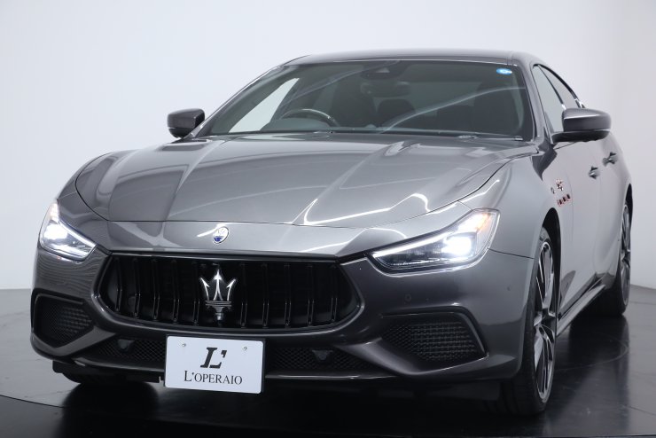 ＢＢＲ製　マセラティ　ギブリ Amazon | BBR マセラティ ギブリ LIM ED 1/18 ミニカー 白 Maserati