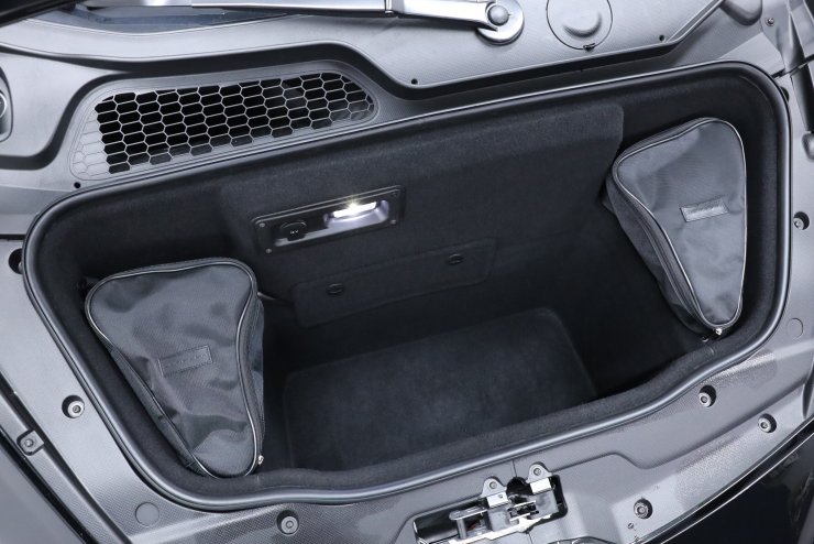 ランボルギーニ ウラカン Performante 純正20インチ鍛造アルミ