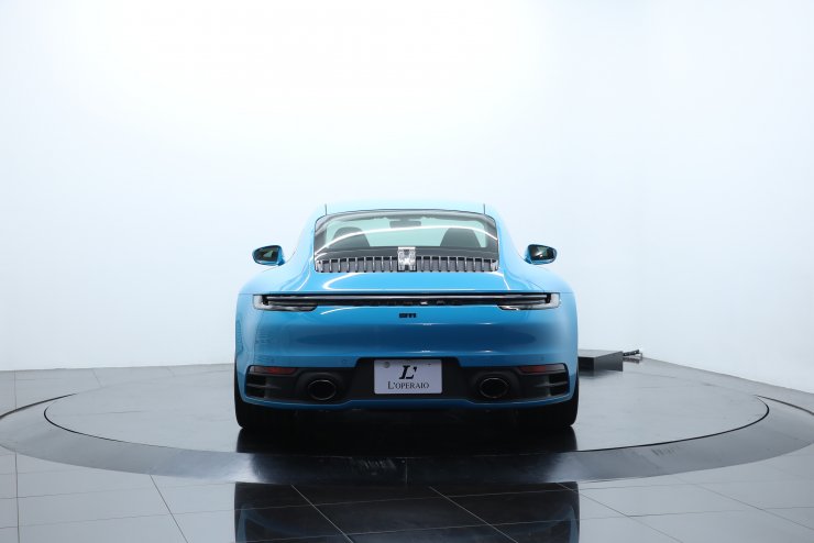 ポルシェ 911(Type992) Carrera PDK【乗り出し総額2,030万円】ワン