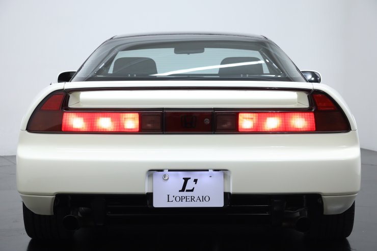 ホンダ NSX 3.0 Type-R 【SPECIAL STOCK】 5MT NA1 BOSEサウンド
