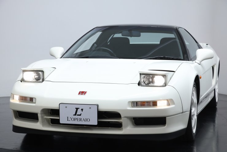 ホンダ NSX 3.0 Type-R 【SPECIAL STOCK】 5MT NA1 BOSEサウンド
