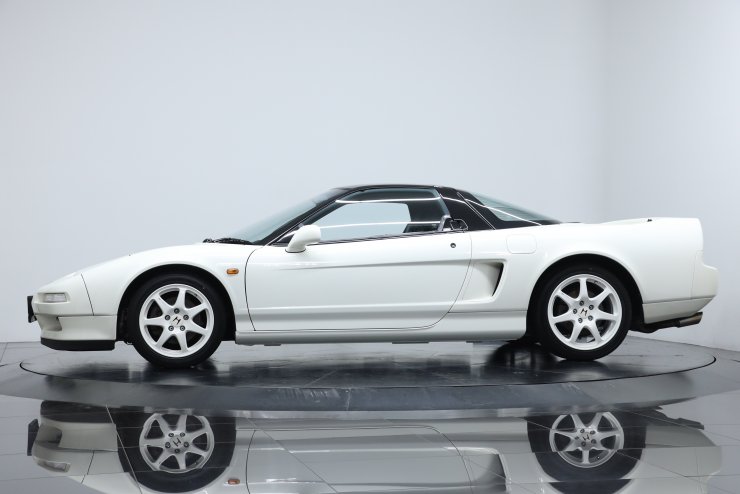 ホンダ NSX 3.0 Type-R 【SPECIAL STOCK】 5MT NA1 BOSEサウンド