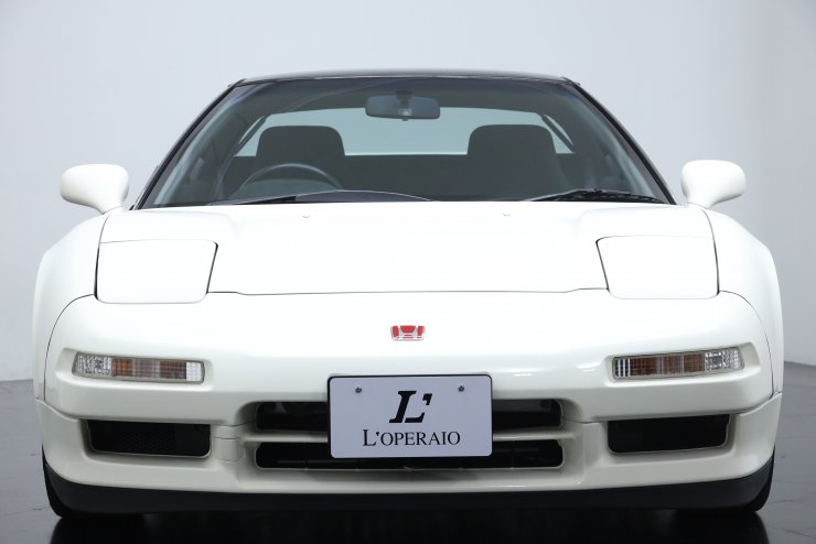 ホンダ NSX 3.0 Type-R 【SPECIAL STOCK】 5MT NA1 BOSEサウンド