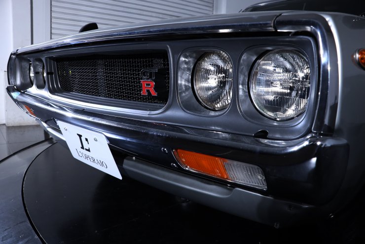 日産 スカイラインGT-R 【SPECIAL STOCK】 5MT 希少車 生産台数197台中古車