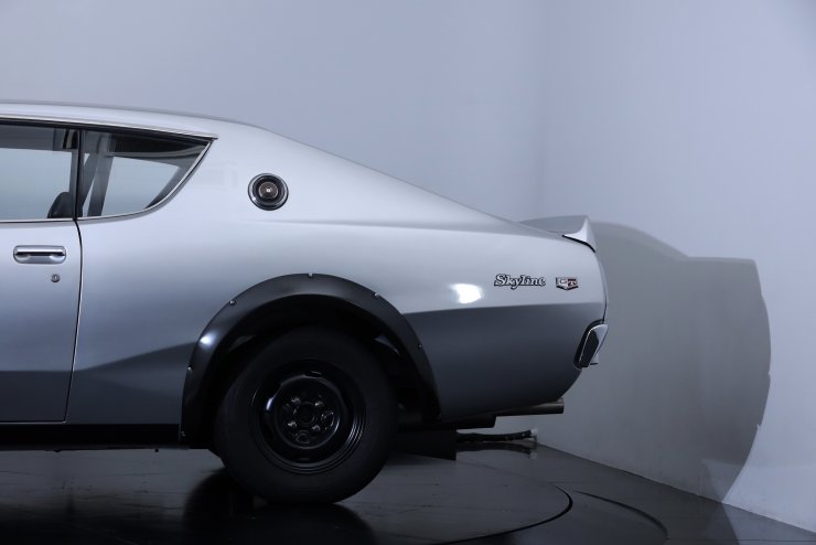 日産 スカイラインGT-R 【SPECIAL STOCK】 5MT 希少車 生産台数197台中古車