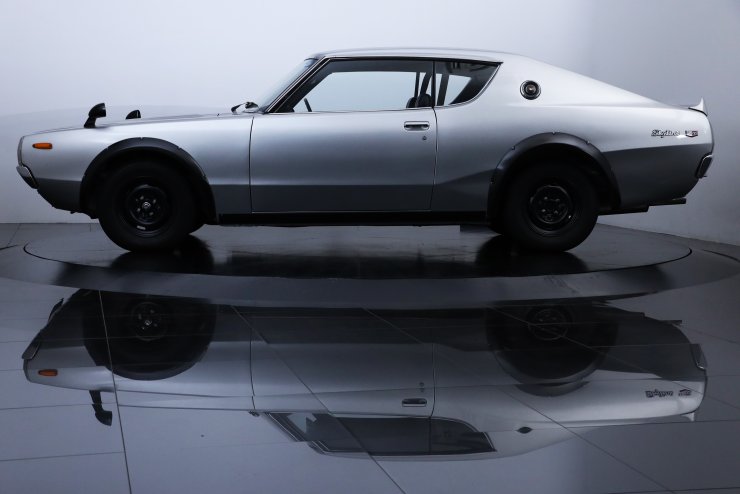 日産 スカイラインGT-R 【SPECIAL STOCK】 5MT 希少車 生産台数197台中古車