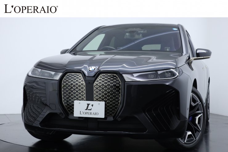 BMW iX xDrive 40 【乗り出し総額868万円】ファーストクラスPKG