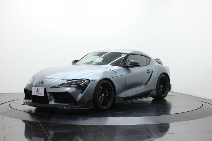 トヨタ スープラ RZ 35thアニバーサリーエディション 限定35台