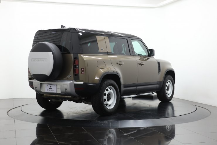 未使用保管品 ランドローバー DEFENDERキャディバッグ（ベージュ) 未使用保管品 ランドローバー DEFENDERキャディバッグ（ベージュ) 未