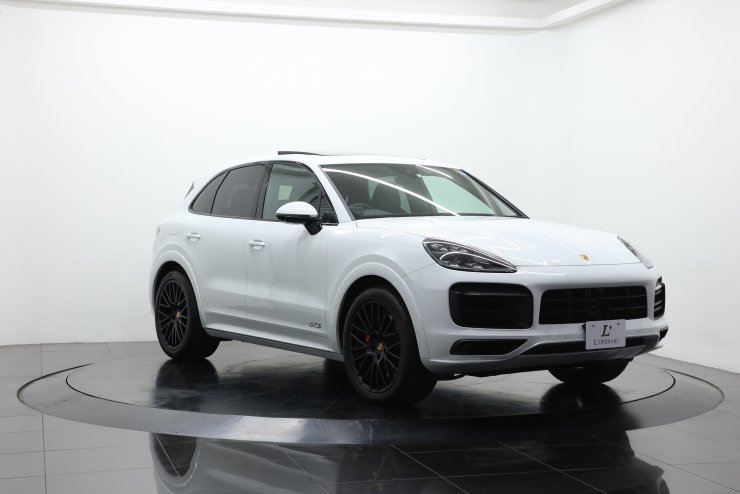 ポルシェ カイエン GTS Tip-S【乗り出し総額1,820万円】1オーナー 有償