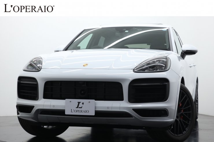 ポルシェカイエンGTS ポルシェ カイエン GTS Tip-S【乗り出し総額1,820万円】1オーナー 有償