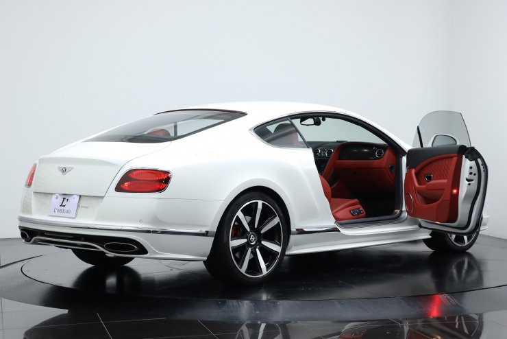 ベントレー コンチネンタル GT Speed【乗り出し総額1,210万円】2016年