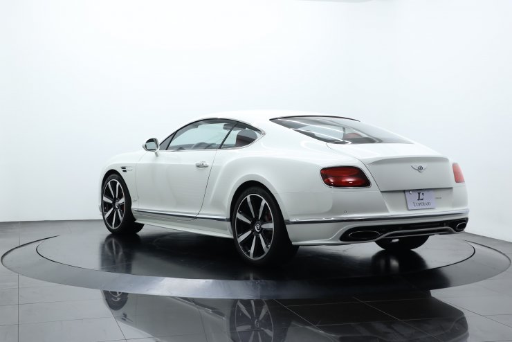 ベントレー コンチネンタル GT Speed【乗り出し総額1,210万円】2016年